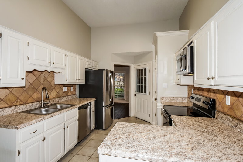 2,230/Mo, 8607 Bazemore Road Cordova, TN 38018 Kitchen View