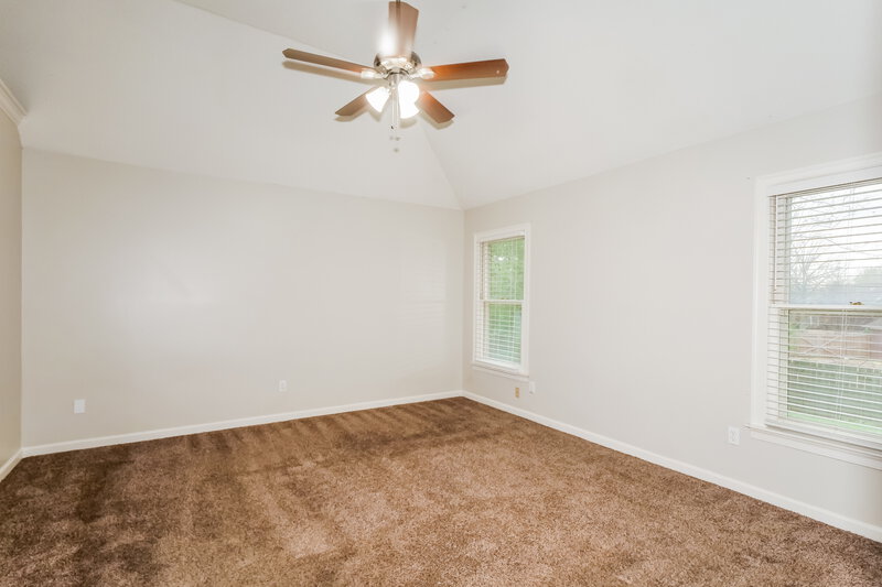 2,230/Mo, 8607 Bazemore Road Cordova, TN 38018 Main Bedroom View