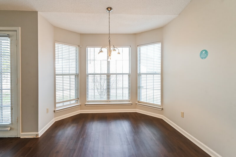 1,685/Mo, 1890 Brentwood Trace Southaven, MS 38671 Dining Room View