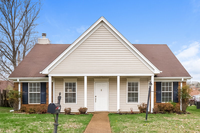 1,710/Mo, 8450 Kimberly Rose Dr Cordova, TN 38016 External View