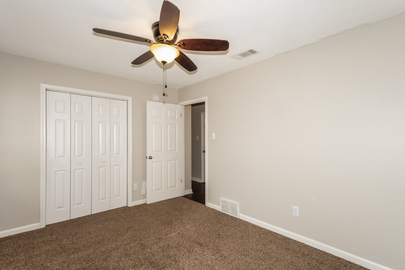 1,710/Mo, 8450 Kimberly Rose Dr Cordova, TN 38016 Bedroom View 2