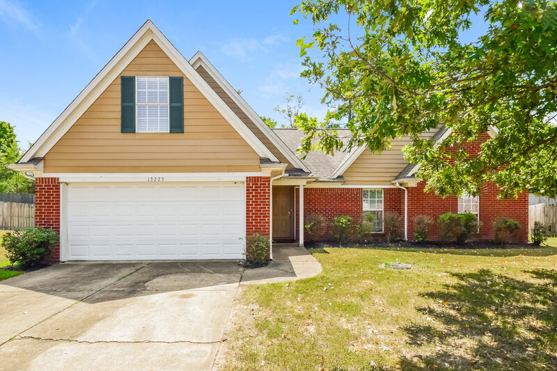 1,855/Mo, 13273 Sandbourne S Olive Branch, MS 38654 External View