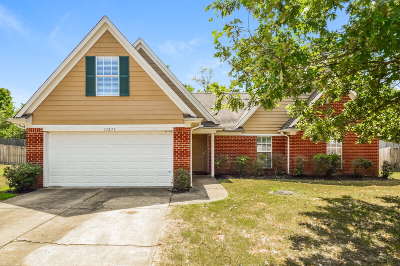 1,855/Mo, 13273 Sandbourne S Olive Branch, MS 38654 Front View