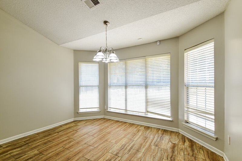 1,855/Mo, 13273 Sandbourne S Olive Branch, MS 38654 Dining Room View