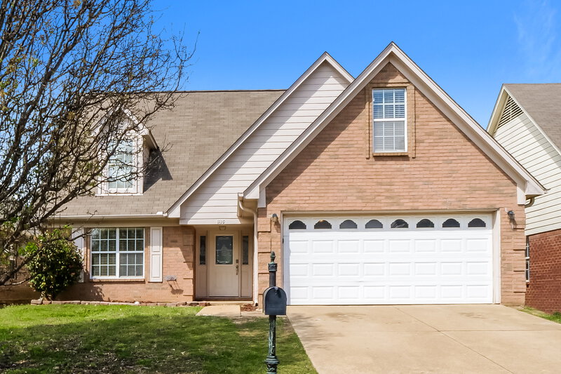 2,000/Mo, 1110 Greenwich Drive Hernando, MS 38632 External View