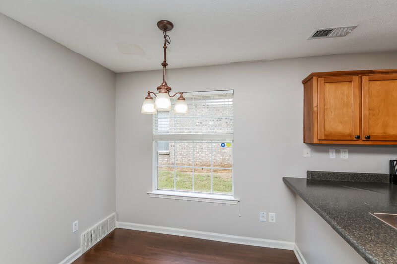 1,535/Mo, 10171 Sterling Ridge Dr Cordova, TN 38018 Dining Room View