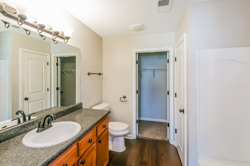 1,535/Mo, 10171 Sterling Ridge Dr Cordova, TN 38018 Main Bathroom View