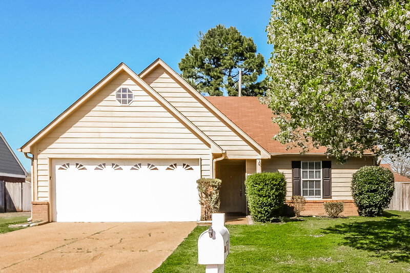 1,805/Mo, 7550 Roundleaf Dr Memphis, TN 38125 External View