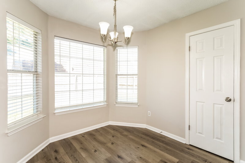 1,805/Mo, 7550 Roundleaf Dr Memphis, TN 38125 Dining Room View