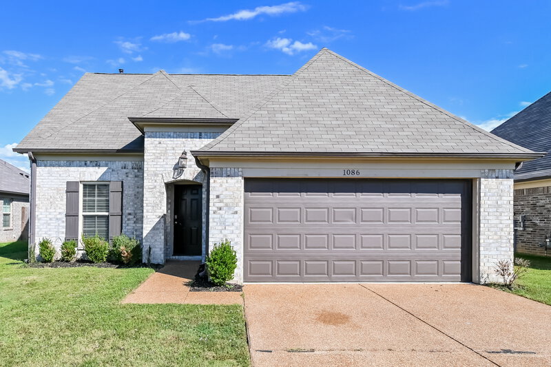 2,940/Mo, 1086 Darren Cir E Cordova, TN 38018 External View