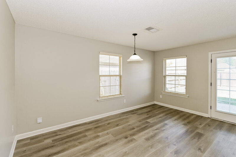 2,940/Mo, 1086 Darren Cir E Cordova, TN 38018 Dining Room View