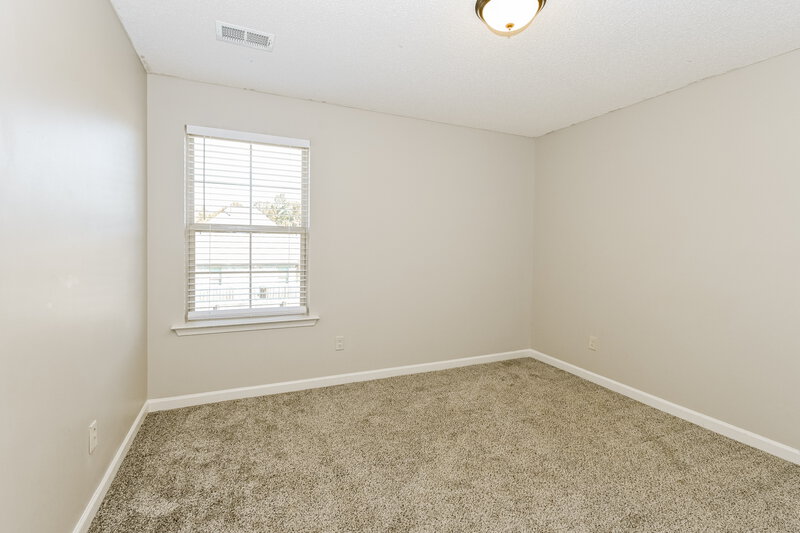 2,940/Mo, 1086 Darren Cir E Cordova, TN 38018 Bedroom View