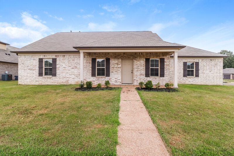 2,015/Mo, 9464 Cayuga Loop Cordova, TN 38018 External View