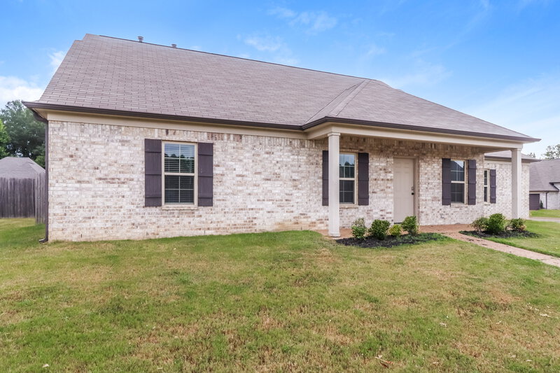 2,015/Mo, 9464 Cayuga Loop Cordova, TN 38018 Front View