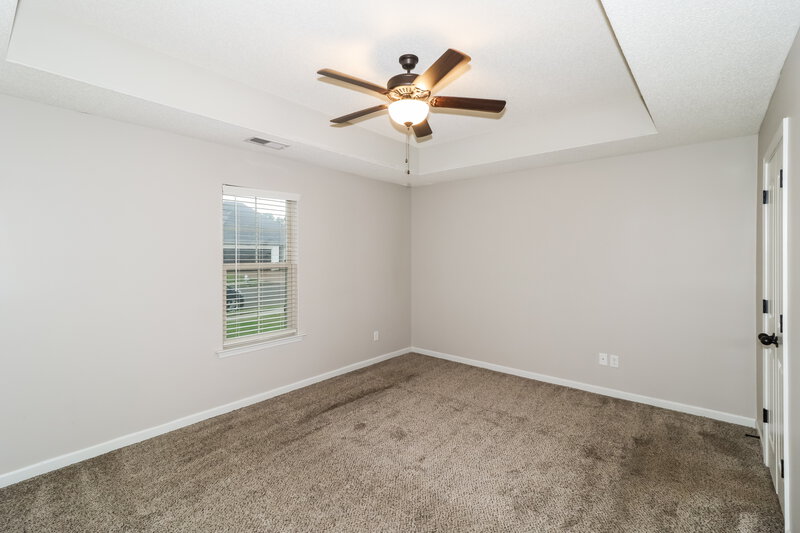 2,015/Mo, 9464 Cayuga Loop Cordova, TN 38018 Main Bedroom View