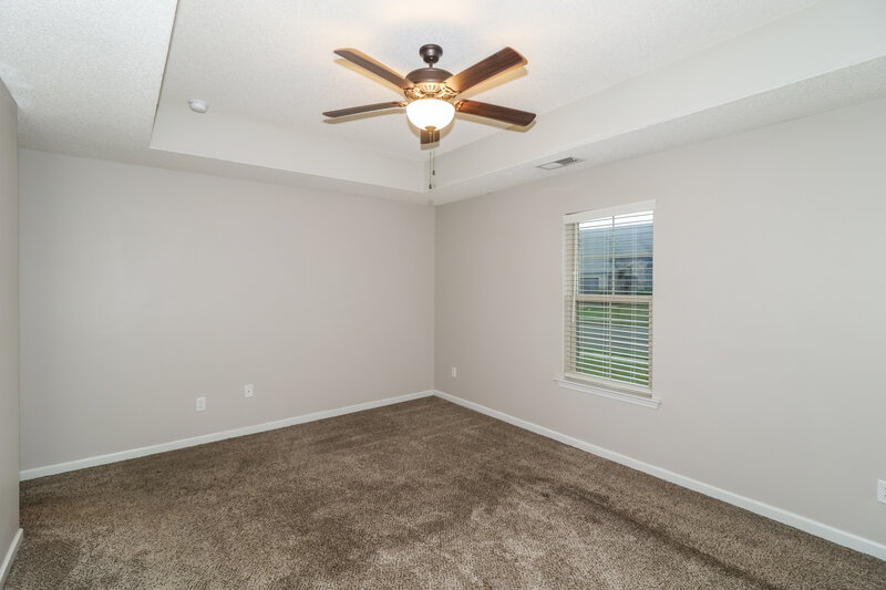 2,015/Mo, 9464 Cayuga Loop Cordova, TN 38018 Main Bedroom View 2