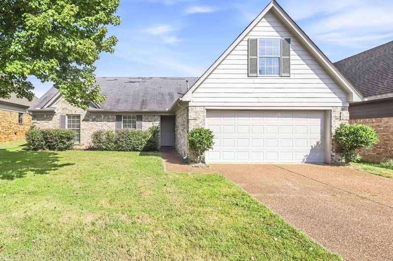 1,960/Mo, 4218 Becky Sue Trl Olive Branch, MS 38654 External View