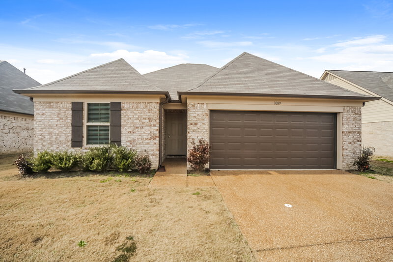 2,080/Mo, 1089 W Carib Loop Cordova, TN 38018 External View