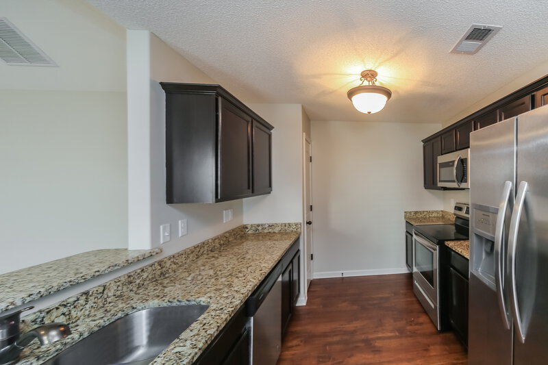 2,080/Mo, 1089 W Carib Loop Cordova, TN 38018 Kitchen View 2