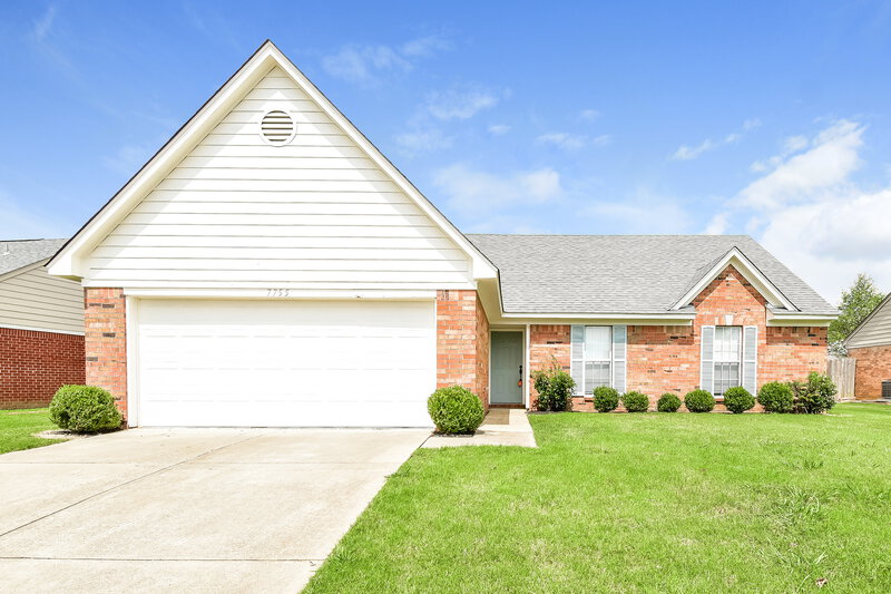 1,730/Mo, 7755 Mary Payton Dr Southaven, MS 38671 External View