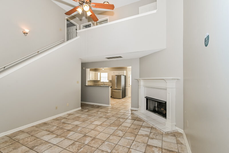 2,095/Mo, 1795 Steeplechase Cove Southaven, MS 38671 Living Room View