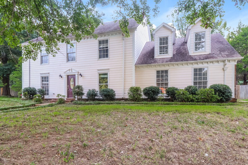 2,295/Mo, 120 Shelley Renee Ln Cordova, TN 38018 Front View