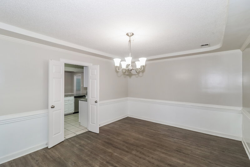 2,295/Mo, 120 Shelley Renee Ln Cordova, TN 38018 Dining Room View