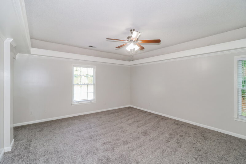 2,295/Mo, 120 Shelley Renee Ln Cordova, TN 38018 Main Bedroom View