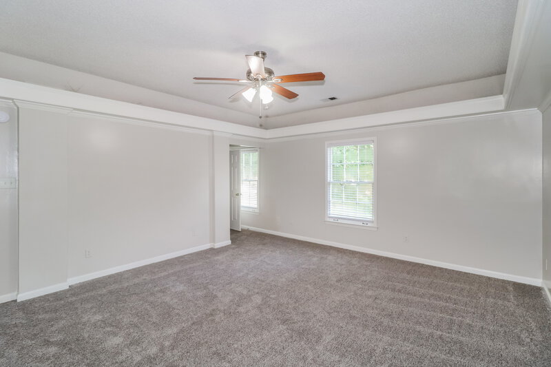 2,295/Mo, 120 Shelley Renee Ln Cordova, TN 38018 Main Bedroom View 2