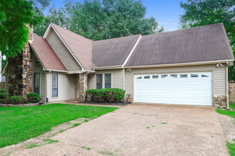 1,720/Mo, 6041 Williams Cv Bartlett, TN 38134 Front View