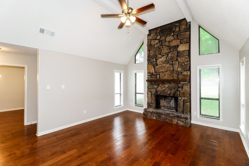 1,720/Mo, 6041 Williams Cv Bartlett, TN 38134 Living Room View