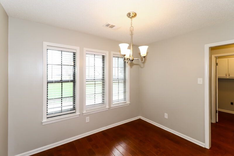 1,720/Mo, 6041 Williams Cv Bartlett, TN 38134 Dining Room View