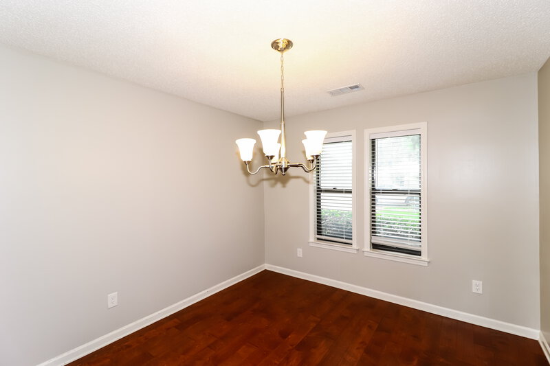 1,720/Mo, 6041 Williams Cv Bartlett, TN 38134 Breakfast Nook View