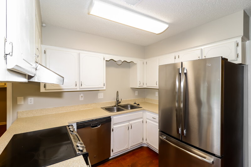 1,720/Mo, 6041 Williams Cv Bartlett, TN 38134 Kitchen View