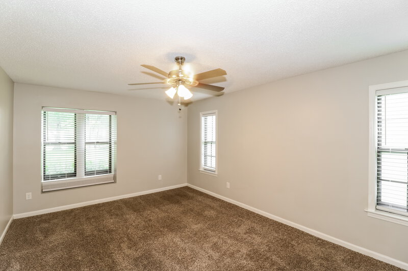 1,720/Mo, 6041 Williams Cv Bartlett, TN 38134 Main Bedroom View