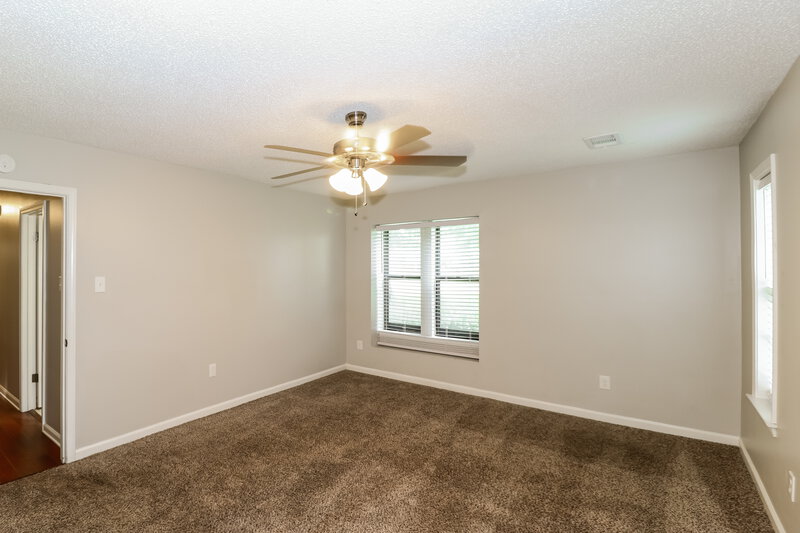 1,720/Mo, 6041 Williams Cv Bartlett, TN 38134 Main Bedroom View 2