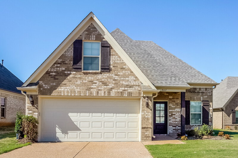 2,750/Mo, 8047 Switzer Dr Southaven, MS 38671 External View