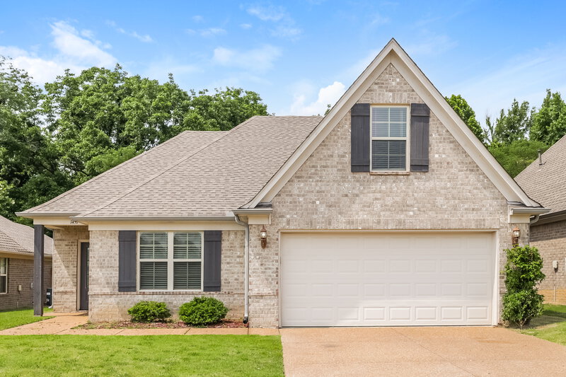 1,985/Mo, 1451 Switzer Cv Southaven, MS 38671 External View