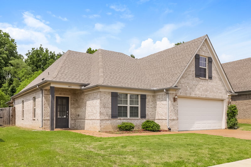 1,985/Mo, 1451 Switzer Cv Southaven, MS 38671 Front View