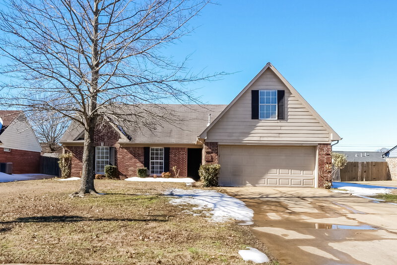 2,000/Mo, 6325 Sandbourne E Olive Branch, MS 38654 External View