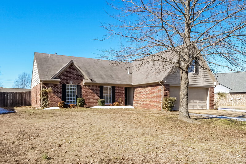 2,000/Mo, 6325 Sandbourne E Olive Branch, MS 38654 Front View