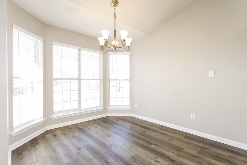 2,000/Mo, 6325 Sandbourne E Olive Branch, MS 38654 Dining Room View