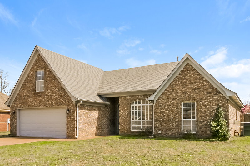 1,950/Mo, 145 Cameron Dr Oakland, TN 38060 Front View