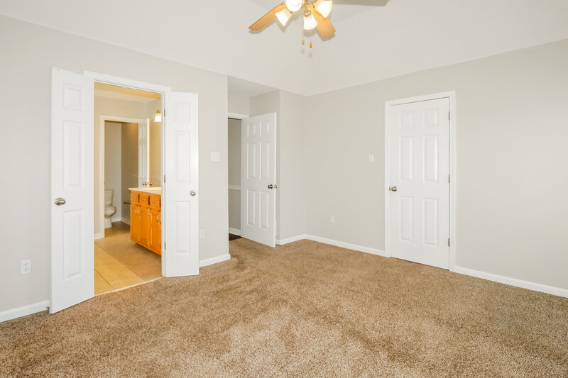 1,950/Mo, 145 Cameron Dr Oakland, TN 38060 Main Bedroom View 2