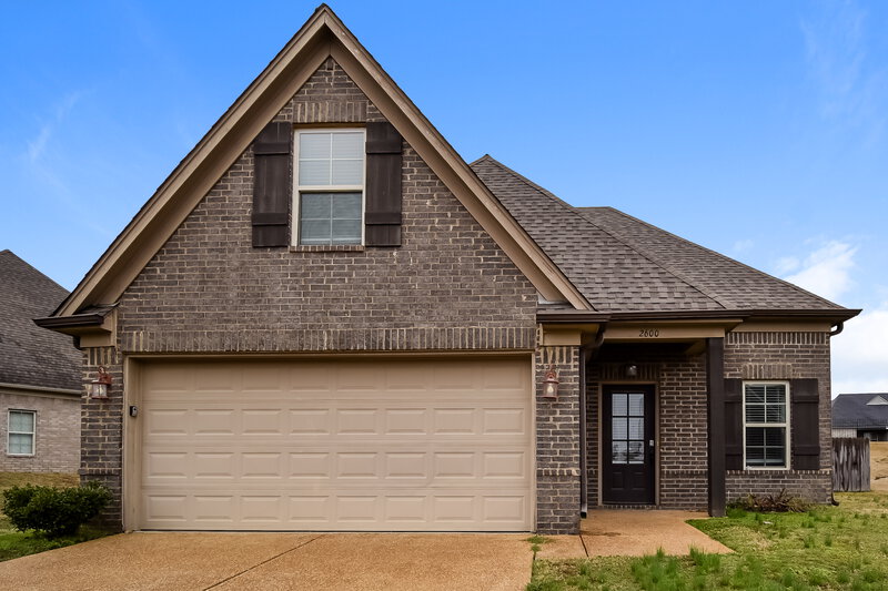 2,070/Mo, 2600 Molly Ln Southaven, MS 38672 External View
