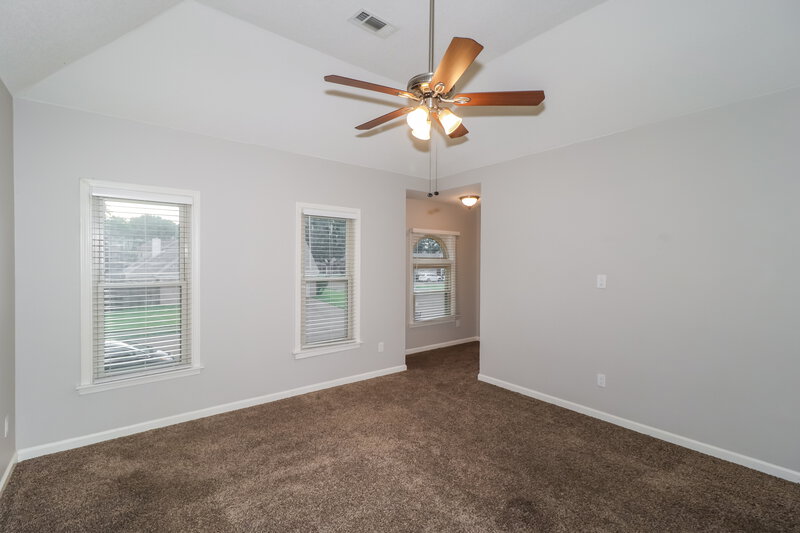 2,125/Mo, 2776 Fletcher Park Cir E Memphis, TN 38016 Main Bedroom View