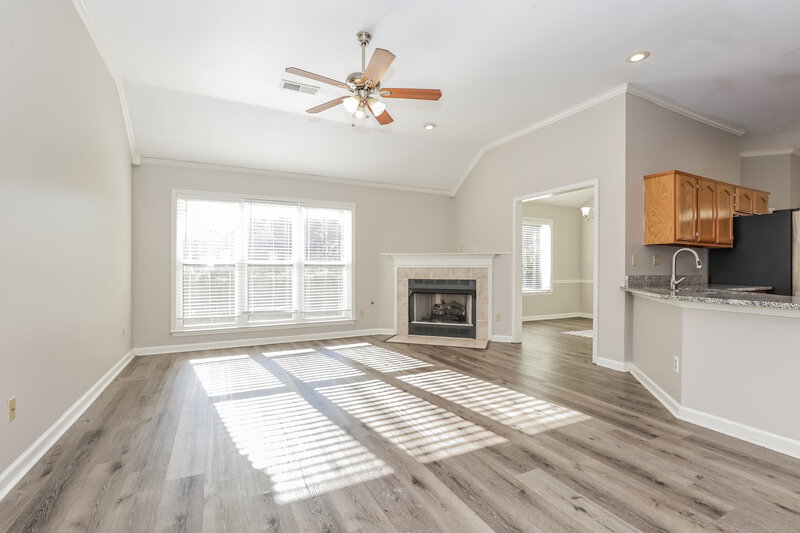 1,930/Mo, 7697 Shadow Fork Ln Arlington, TN 38002 Living Room View