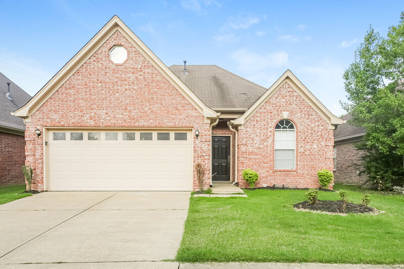 1,760/Mo, 8274 Regal Bend Dr Olive Branch, MS 38654 External View