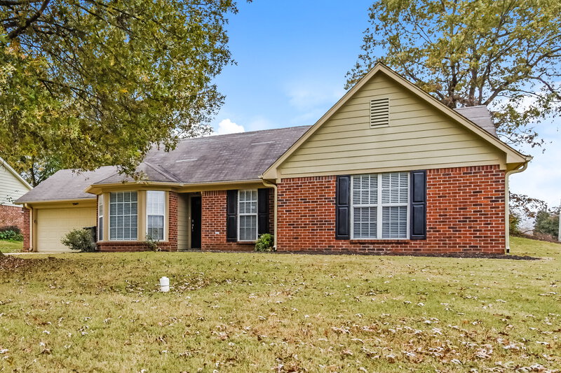 1,675/Mo, 7367 Fox Trace Cv Southaven, MS 38671 External View