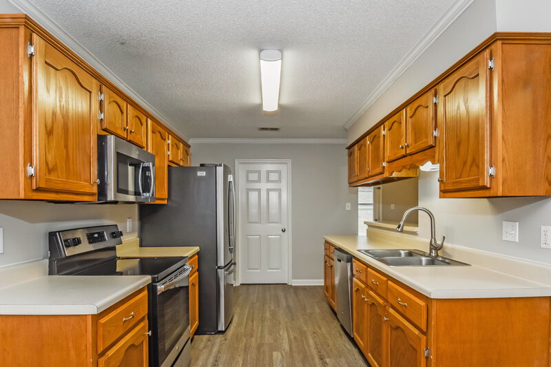 1,675/Mo, 7367 Fox Trace Cv Southaven, MS 38671 Kitchen View